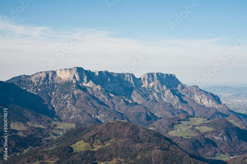 Alpen in Berchtesgaden