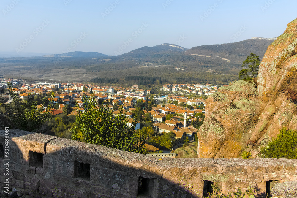Ruins of The Belogradchik Fortress, Bulgaria