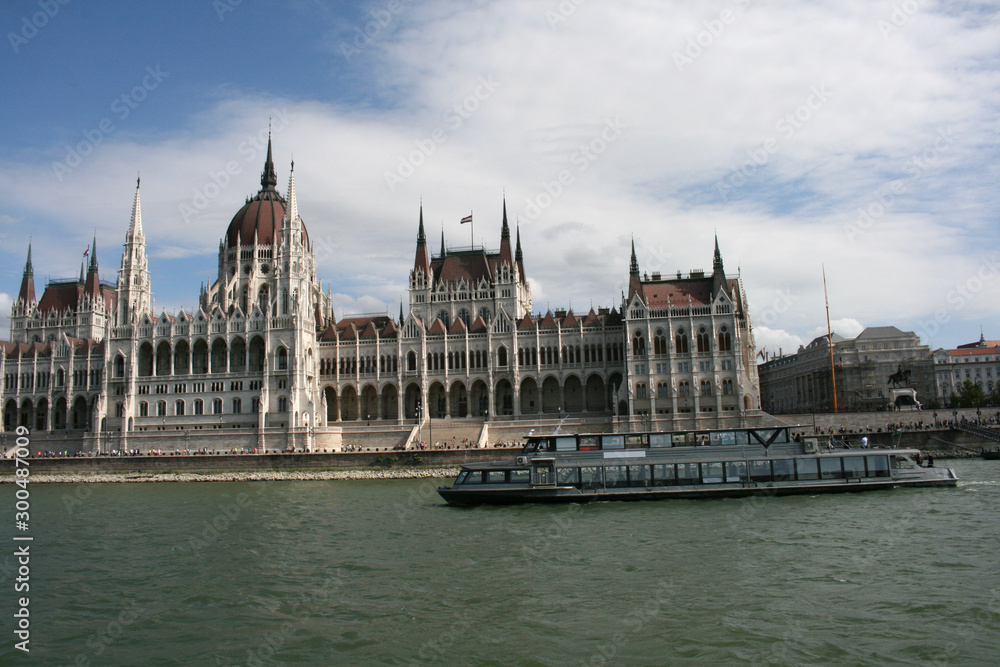 Fototapeta premium COLECCION BUDAPEST 060