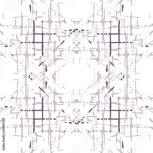 Paint Texture. Shibori, Staining Seamless 