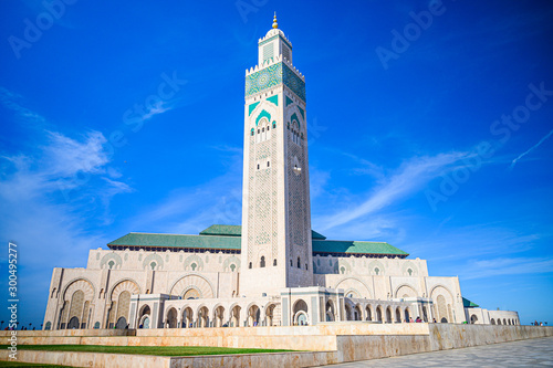 Hassan 2 Mosque Casablanca
