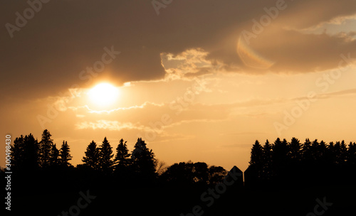 Prairie Storm Clouds Canada © pictureguy32