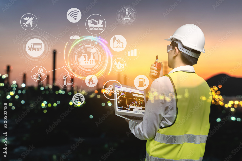 Wireless Network Setup For Oil And Gas Companies