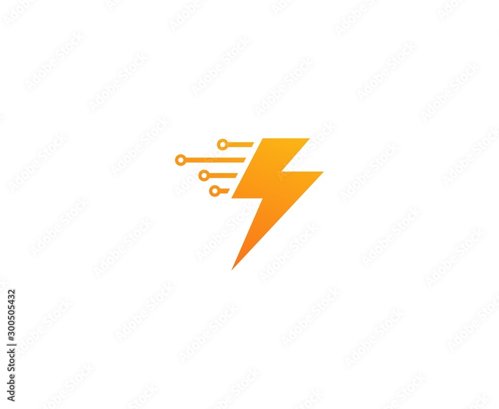 Thunder logo Thunder logo