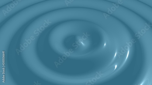 Abstract Water Ripple Effect in Slow Motion - Abstract Background Texture