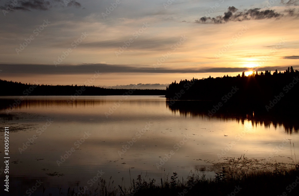 Sunrise Saskatchewan North