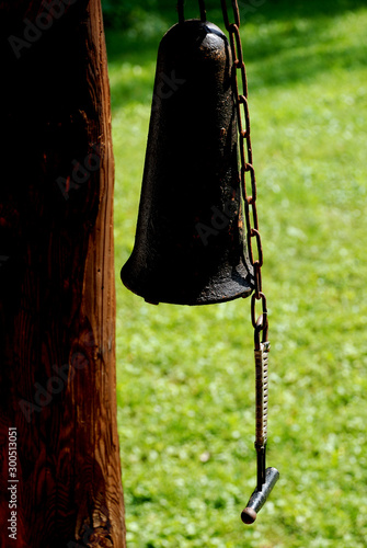 Old bell