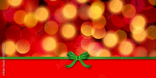 Ribbon bow