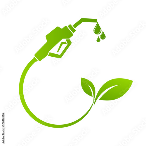 Biodiesel Day 10 August. International Greeting for Eco Environment