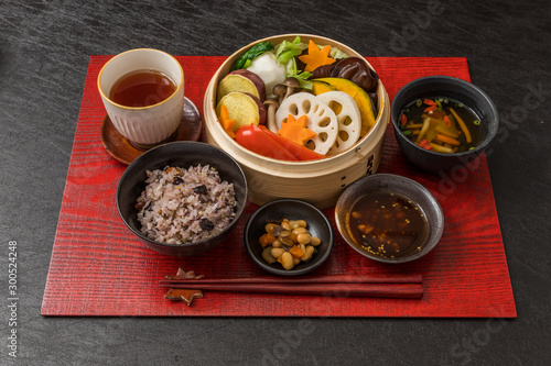 典型的な和食 Typical Japanese food General 