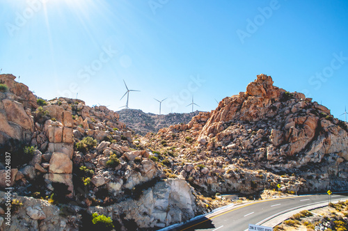 La Rumorosa Tijuana Mexicali Baja California Mexico photo