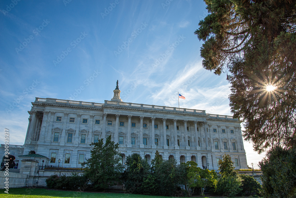 Obraz premium Capitol Hill 