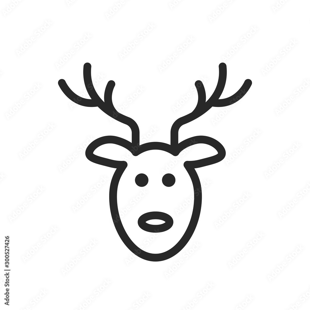 Christmas icon vector isolated symbol illustration EPS 10 Christmas icon vector isolated symbol illustration EPS 10