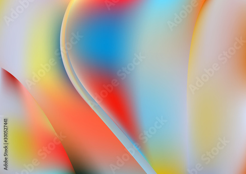 Abstract Creative Background vector image design