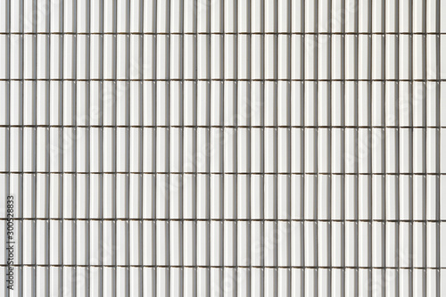 Wallpaper Mural 白いタイル壁 Torontodigital.ca