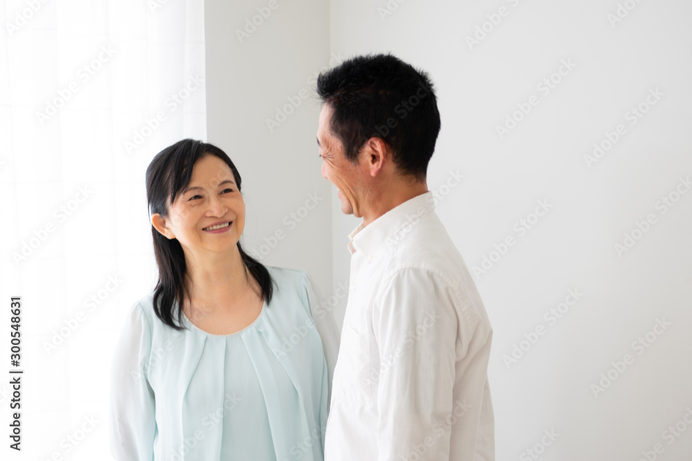 仲の良い夫婦 仲の良い夫婦