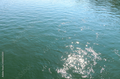 Принти на полотні Background texture of sparkling rippling water