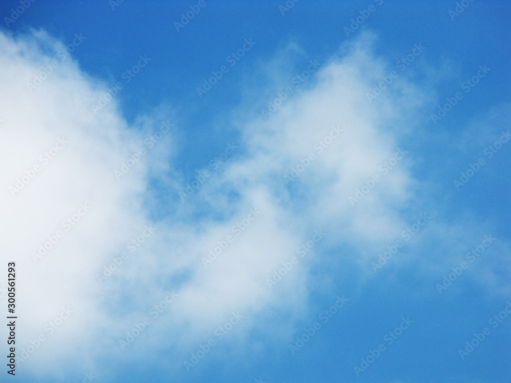 blue sky with white clouds blue sky with white clouds