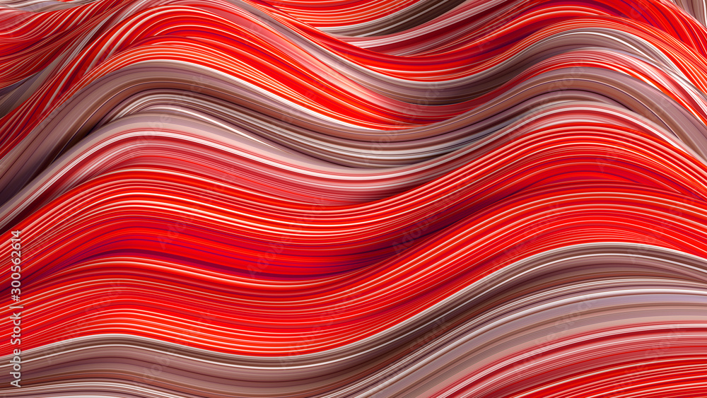 Elegant colored background with lines. 3d illustration, 3d rendering. Elegant colored background with lines. 3d illustration, 3d rendering.