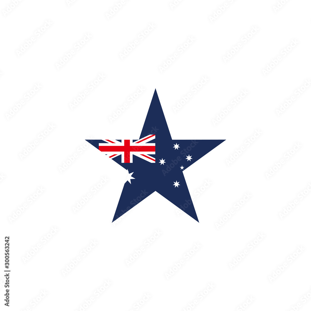map of Australia Flag country map of australia day australia vector template map of Australia Flag country map of australia day australia vector template