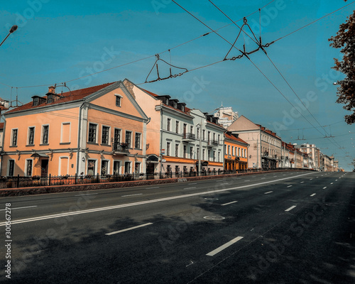 Minsk city center © Алексей Жилко