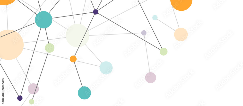 Line points connections geometric abstract background. Line points connections geometric abstract background.