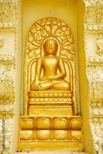 Buddha stone