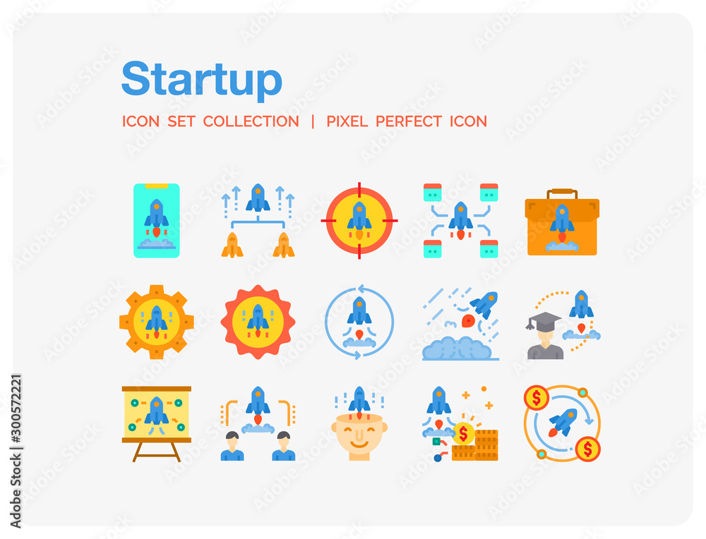 Startup Icons Set. UI Pixel Perfect Well-crafted Vector Thin Line Icons. The illustrations are a vector. Startup Icons Set. UI Pixel Perfect Well-crafted Vector Thin Line Icons. The illustrations are a vector.