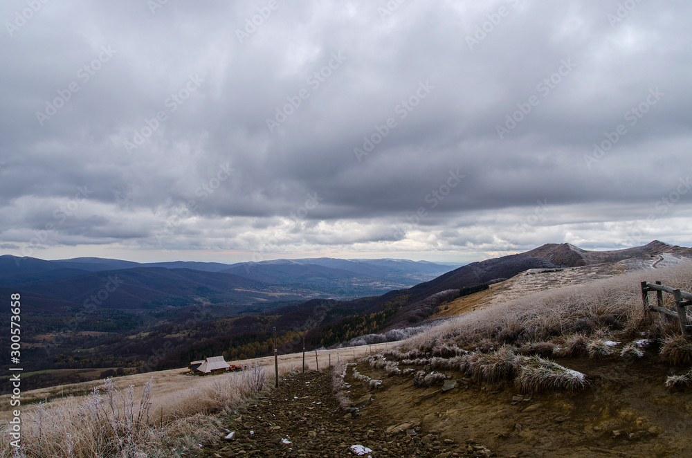 bieszczady połonina wetlińska bieszczady połonina wetlińska