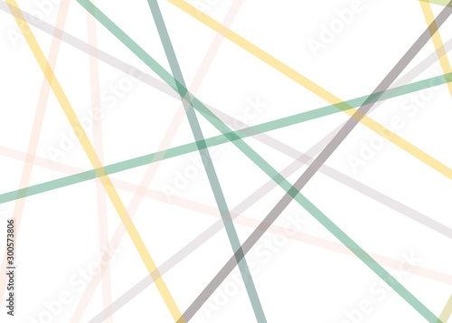 Colorful Lines Random Distribution Computational Generative Art background illustration