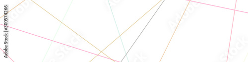 Colorful Lines Random Distribution Computational Generative Art background illustration
