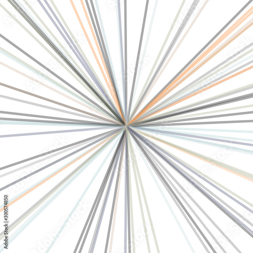 Colorful Lines Random Distribution Computational Generative Art background illustration