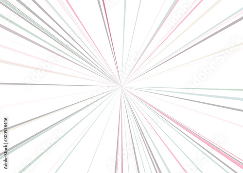 Colorful Lines Random Distribution Computational Generative Art background illustration