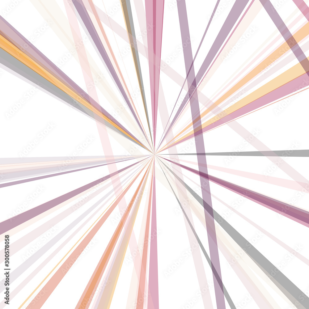 Obraz premium Colorful Lines Random Distribution Computational Generative Art background illustration