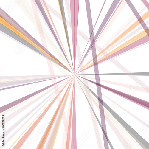 Colorful Lines Random Distribution Computational Generative Art background illustration