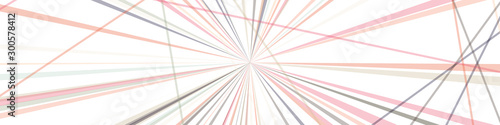 Colorful Lines Random Distribution Computational Generative Art background illustration