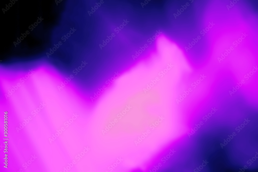 Blurred neon bright light. Blurred neon bright light.