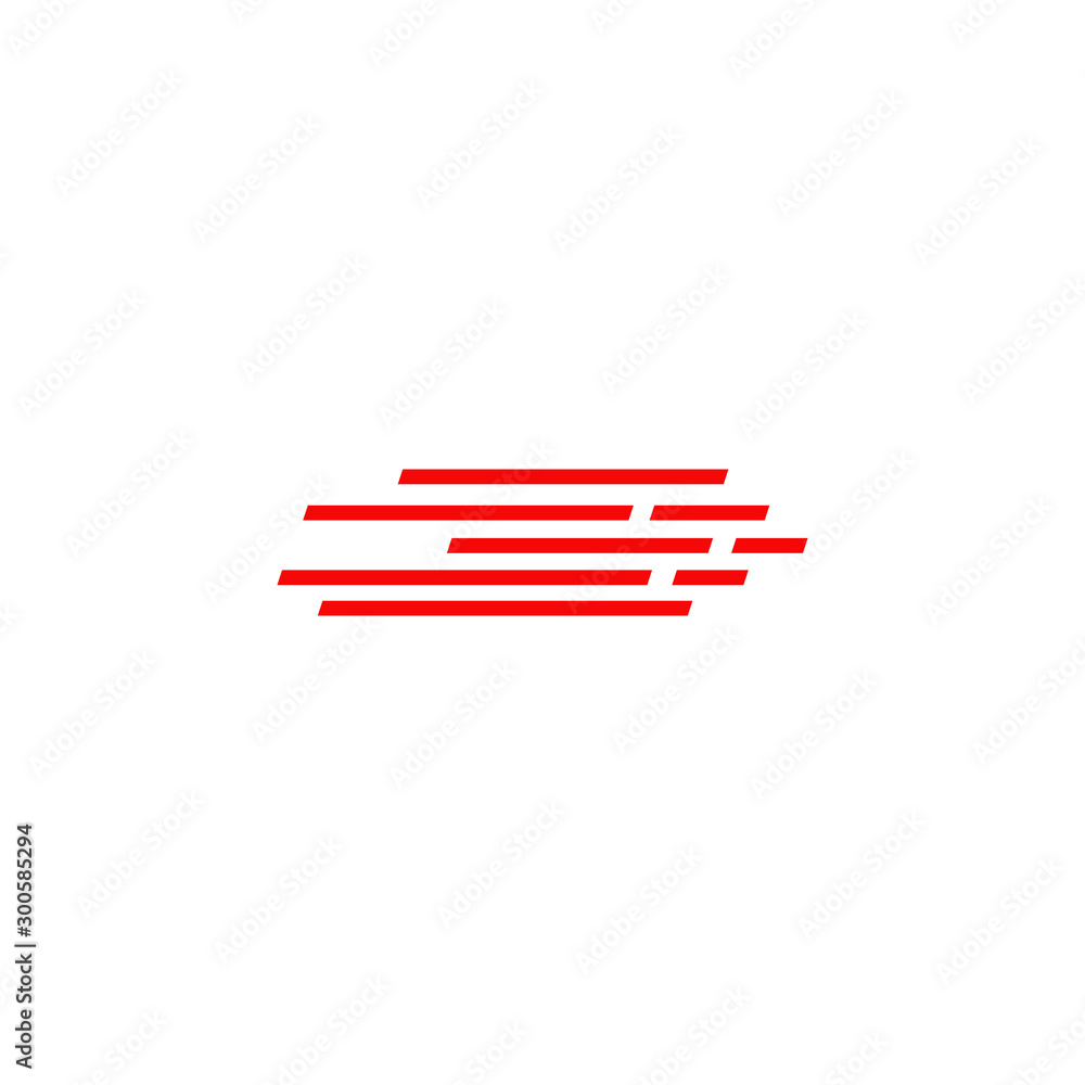 Speed rapid icon logo design vector template Speed rapid icon logo design vector template