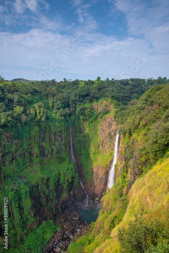 Thoteghat Waterfall, Satara, Maharashtra, India