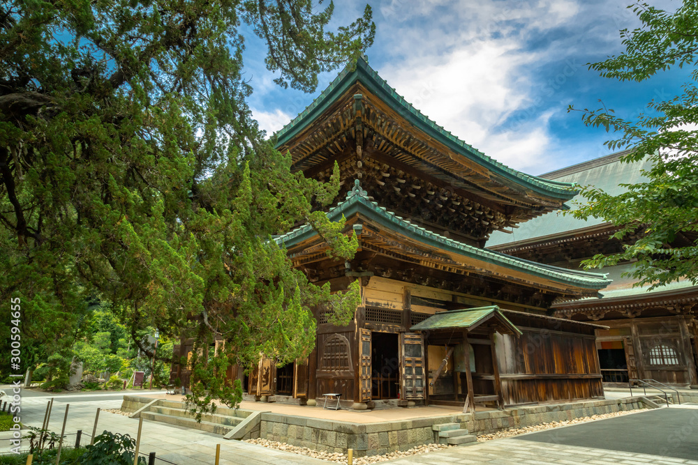 Japanese Temple 04