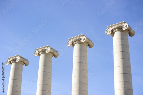 columnas Barcelona