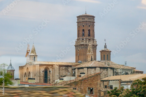 Panorámica de Tudela