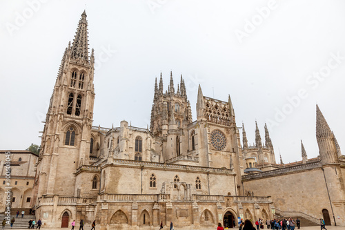 Wallpaper Mural Catedral de Burgos Torontodigital.ca
