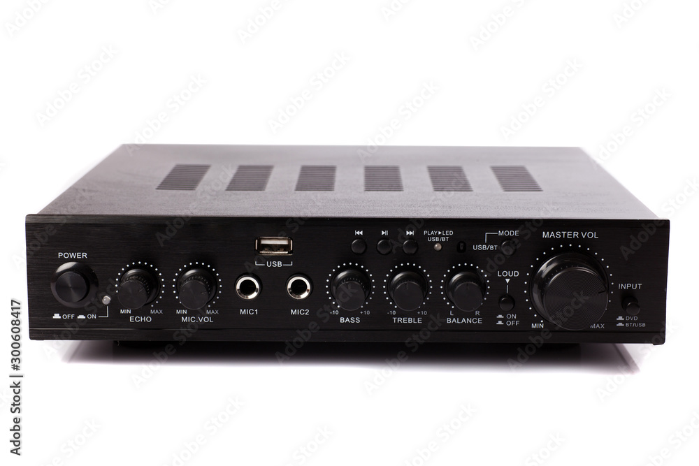 Audio amplifiers signal control mic Audio amplifiers signal control mic