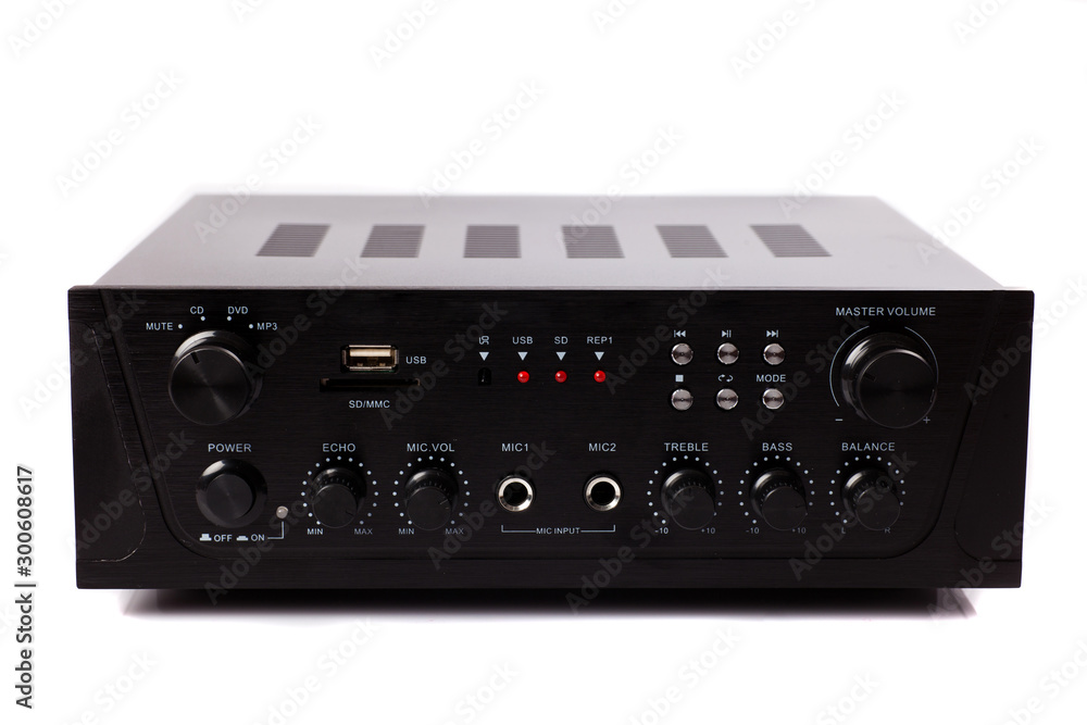 Audio amplifiers signal control mic Audio amplifiers signal control mic