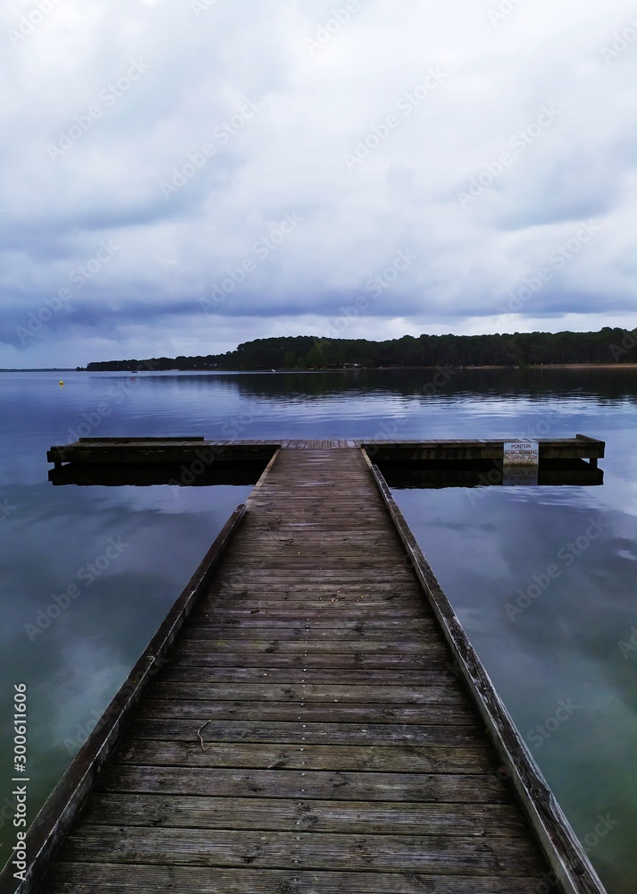 Fototapeta premium The lake