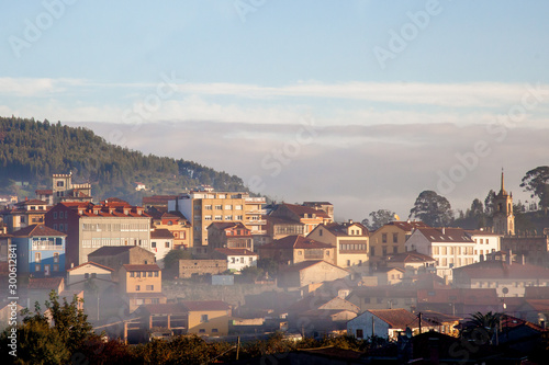 Paisaje asturiano