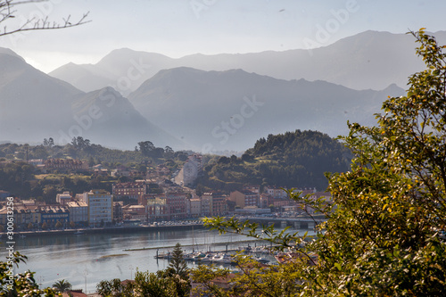 Wallpaper Mural Paisaje marítimo de Ribadesella Torontodigital.ca