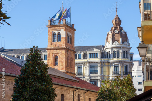 Lugares de Oviedo