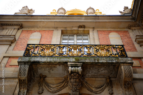 Palacio de Versalles photo